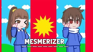 MESMERIZER ⭐️  AU APOC GREEN  ANORMAL DUO  FLASH WARNING [upl. by Tletski617]