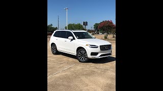 2022 XC90  Features We Like MOST [upl. by Aihseken]