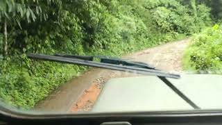 Going to wayanad hotel in abad hotel stay rout in jeep veiw [upl. by Stormie]