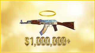 THE 1000000 AK47 CASE HARDENED [upl. by Etnahs]