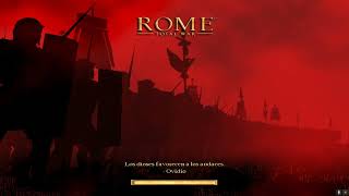 Rome Total War Nov 2024 Escitas 28 Conquisto Halicarnaso y Rodas Independientes [upl. by Jallier]