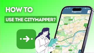 How to use the Citymapper [upl. by Burack688]