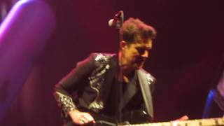 The Killers  For Reasons Unknown live in Belgium 2018 [upl. by Geilich]