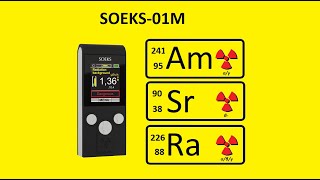 SOEKS01M Radiation Tests [upl. by Dnalyag]