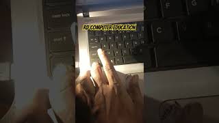 RD computer education 🖥️🙏💯 computerknowledge computerworld computereducation [upl. by Nylia]