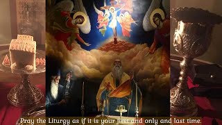 14th Sunday of Luke Nahum the Prophet Matins and Divine Liturgy 1122024 [upl. by Wolfram]