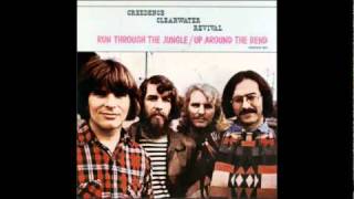 Creedence Clearwater Revival  Up Around The Bend 8Bit [upl. by Briney]