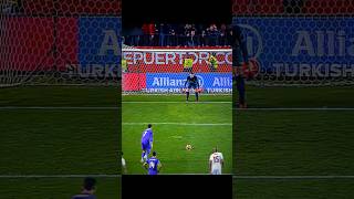 Cristianos magical penalties 👿 [upl. by Ellon]