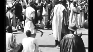 Documentaire La mort du Mogho Naaba Sagha II roi Mossi a 1957 Jean Rouch [upl. by Card]