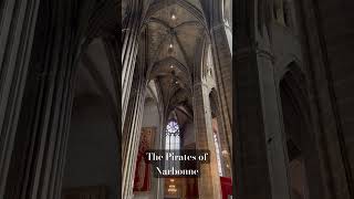 The Pirates of Narbonne 🎹 🏴‍☠️ ⛪️ [upl. by Nered979]