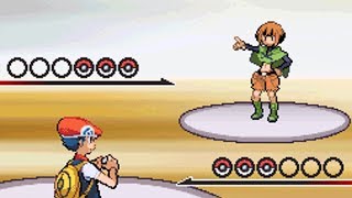 2nd Gym Battle vs Gardenia Pokemon Diamond [upl. by Corso]