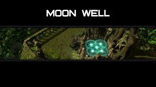 Moon Well Separate Decorations  Hideout PoE [upl. by Aehsrop731]