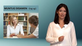 Engelsk Vg1 Muntlig eksamen [upl. by Amesari]