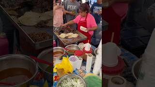 Preparando los tacos guadalajara tacos foodie delicia parati [upl. by Aihsiek]