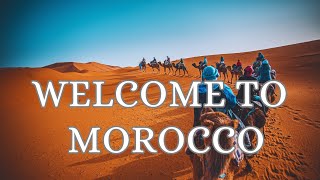 Top 10 Places To Visit In Morocco  The Most Amazing Places to visit in Morocco [upl. by Ettelliw282]