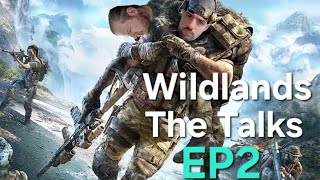 Tom Clancys Ghost Recon Wildlands Coop Gameplay  The Talks EP2  Are you even real bro [upl. by Nee]