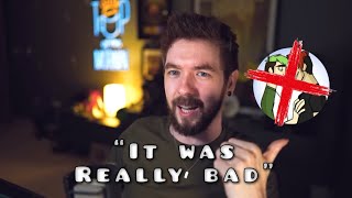 Jacksepticeye Talks About Septiplier [upl. by Nosnor]