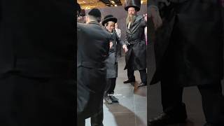 Hasidic Jews LOVE to dance israel [upl. by Aidole]