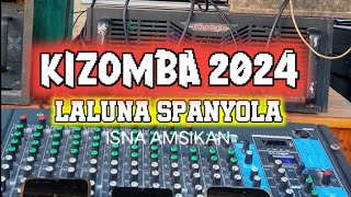 KIZOMBA TIMOR TERBARU 🇹🇱🌴 LALUNA SPANYOLA🎶💃 COVER BY ISNA AMSIKAN [upl. by Nomal]