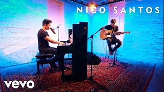 Nico Santos  Rooftop Acoustic  Digster Pop x Vevo Session [upl. by Oralie]