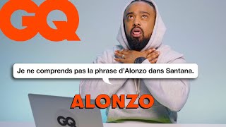 Alonzo infiltre les réseaux  Ghostwriters Soprano Finis Les…  GQ [upl. by Rebeka]