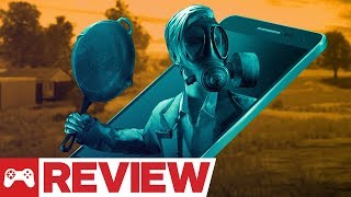 PUBG Mobile Review [upl. by Olivia360]