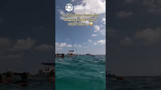 Snorkel Isla Mujeres Cancún solrivieracancun snorkeling cancun islamujeres sigueme todos src [upl. by Milde797]