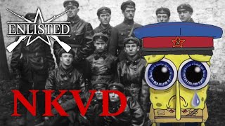 New NKVD Internal Troops event squad  Enlisted [upl. by Trbor]