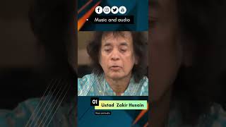 Ustad Zakir Hussain  Tabla solo [upl. by Lednew]