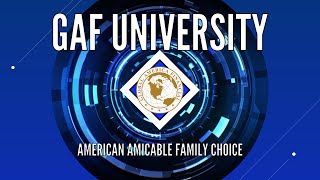 American Amicable Family Choice Final Expense [upl. by Lednik]