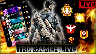 21DAY  CS RANK PUSH TO REASON  TRD GAMER LIVE [upl. by Bille836]