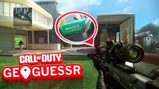 Call of Duty GeoGuessr [upl. by Haidabej380]