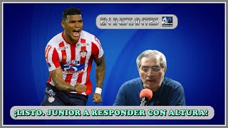 EN VIVO LA PREVIA JUNIOR VS MILLONARIOS OSCAR DEPORTES [upl. by Eeralav]