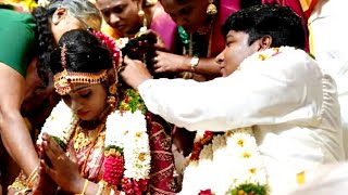 Parithabangal Gopi Wedding Video ❤  Marriage  Reception  Engagement  Sudhakar  Paavangal Latest [upl. by Biddie]