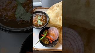 Best channa bhature in Missisauga food mississauga brars cholebhaturae canada [upl. by Aerdnas]