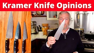 Too expensive Should you buy a Kramer knife [upl. by Estey]