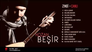 Hozan Beşir  Saklasam Seni [upl. by Nylkcaj]