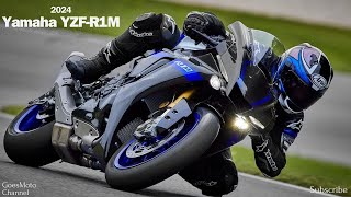 The Future of Riding  Ultimate Superbike Evolution  2024 Yamaha YZFR1M [upl. by Ginsburg]