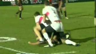 Bradford Bulls 2012 Highlights [upl. by Werbel]