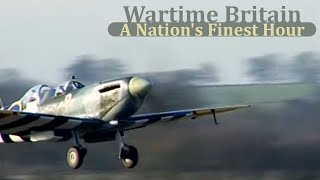 Wartime Britain A Nations Finest Hour [upl. by Kwei592]