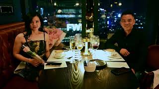 Valentines Wine Dinner  The Langham Jakarta [upl. by Schwartz]