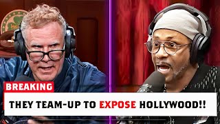 Will Ferrell and Katt Williams Join Forces to Expose Hollywood Predators [upl. by Vivica]