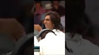 Ricky Ponting vs Ishant Sharma Rivalry Begins Ind vs Aus 3rd Test BGT 2008 classic cricket [upl. by Dumond]