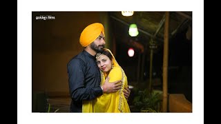 WEDDING LIVE  Sukhdeep Weds Harshjot GOLDEN FILMS PHOTOGRAPHY M 9815188528 [upl. by Leinehtan]