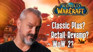 What Does Chris Metzens Return Mean For World of Warcraft [upl. by Drislane]