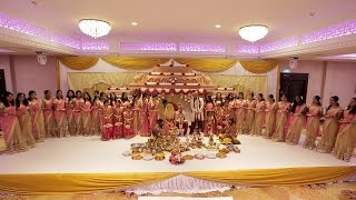 Awesome Tamil Wedding  Jay and Nishalini by Eastern Elegance [upl. by Chavey]