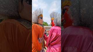 ondel ondel betawi ondelondelbetawi [upl. by Ilwain787]