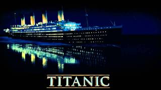 Titanic  My heart will go on Instrumental HQ [upl. by Anitrebla554]