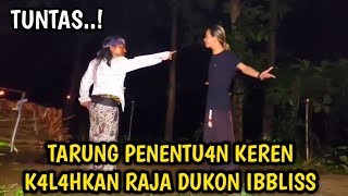 AHIRNYA DUKON RAJJA IBBLISS SUJUD D1 HADAPAN GUSNURSYAMSUN [upl. by Garlaand]