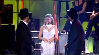 Jeanette Biedermann  Las Vegas Medley Bremen 24052002 [upl. by Cherye]